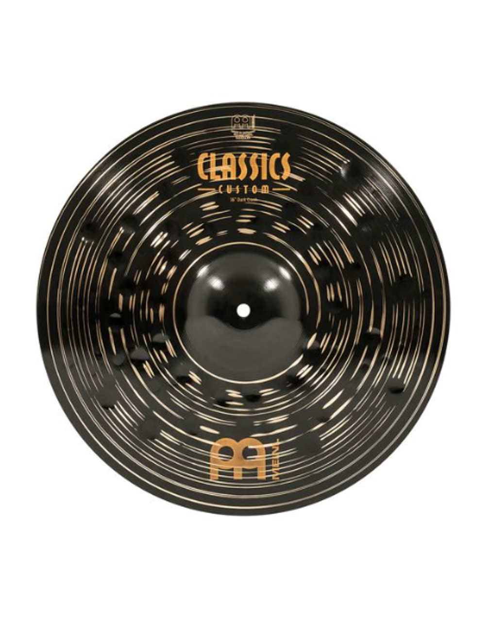 Meinl Classics Custom Dark Crash 16" CC16DAC